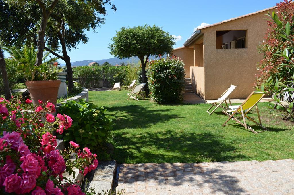Appartement Guddelmoni Propriano (Corsica)