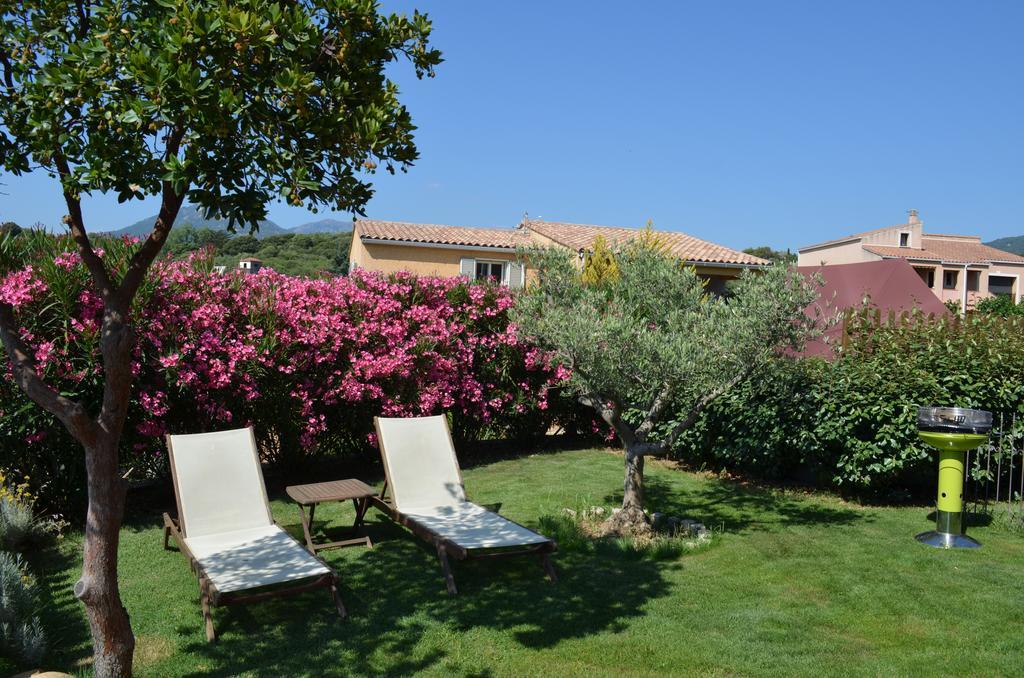 Guddelmoni Appartement Propriano (Corsica)