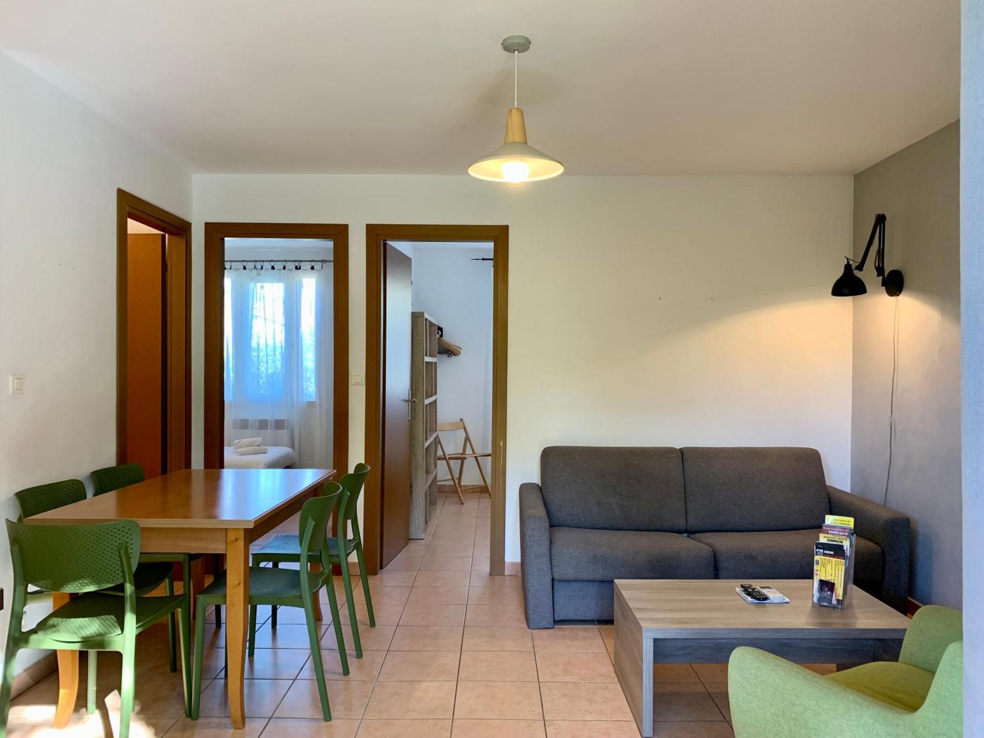 Appartement Guddelmoni Propriano (Corsica)