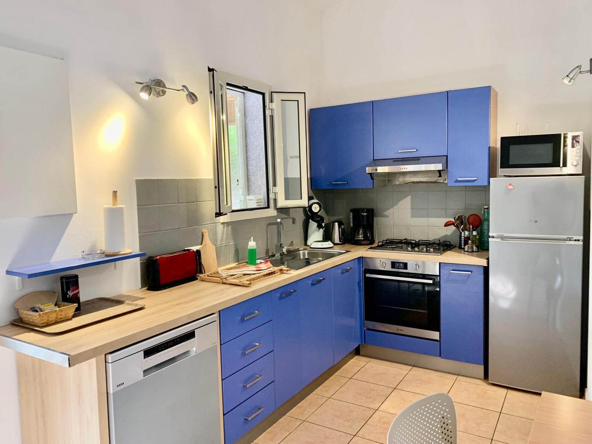 Appartement Guddelmoni Propriano (Corsica)