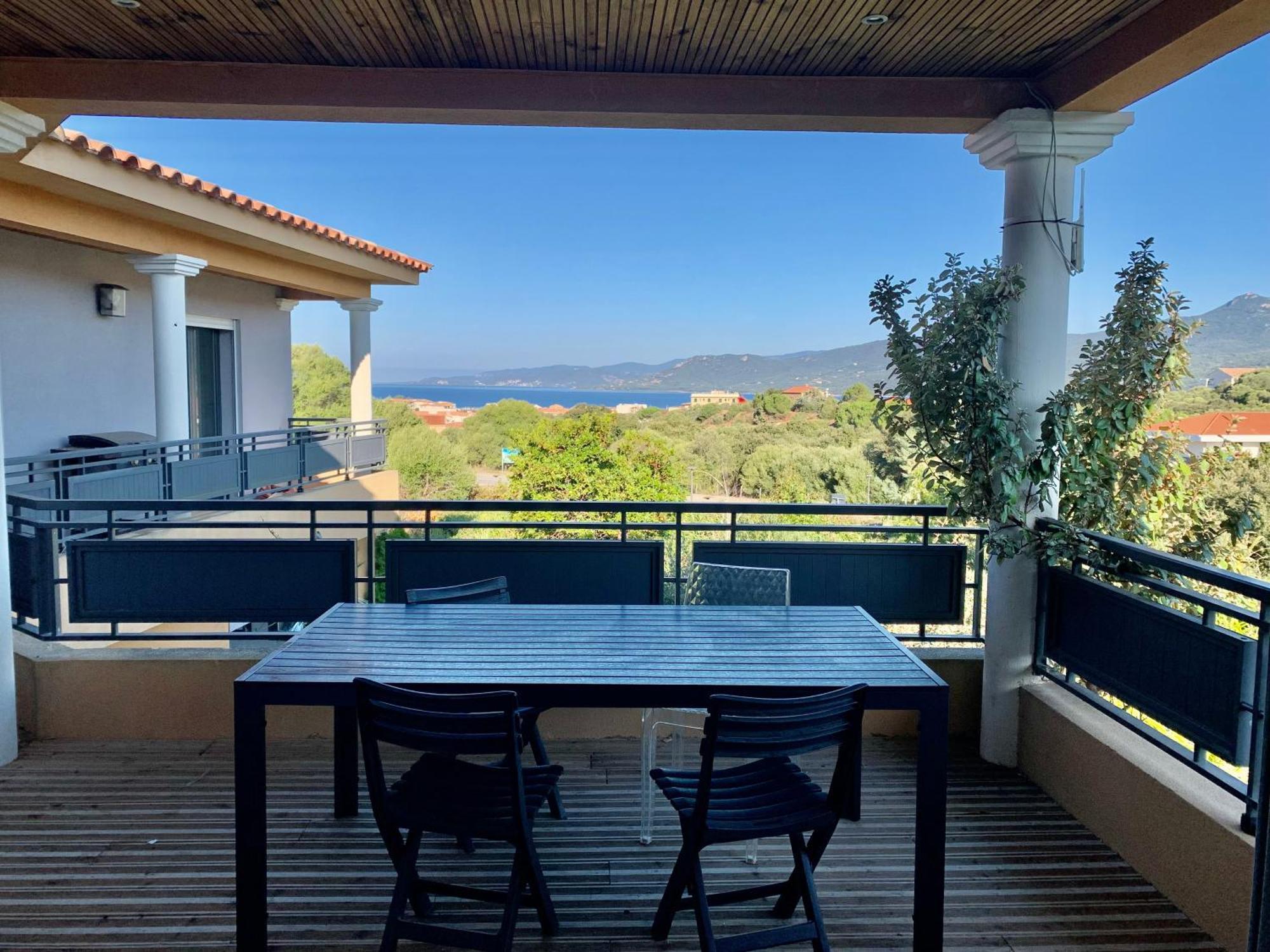 Guddelmoni Appartement Propriano (Corsica)