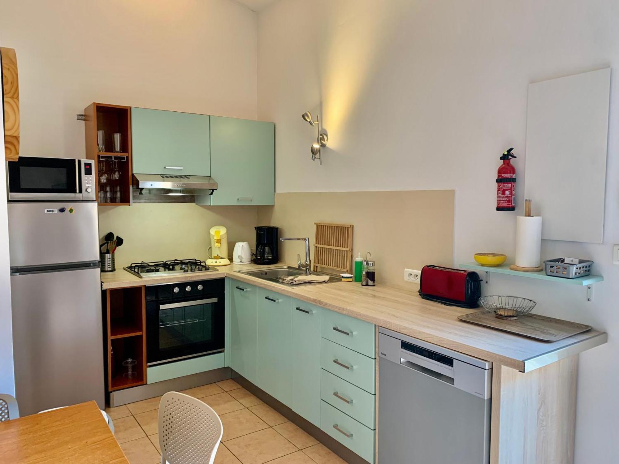 Appartement Guddelmoni Propriano (Corsica)