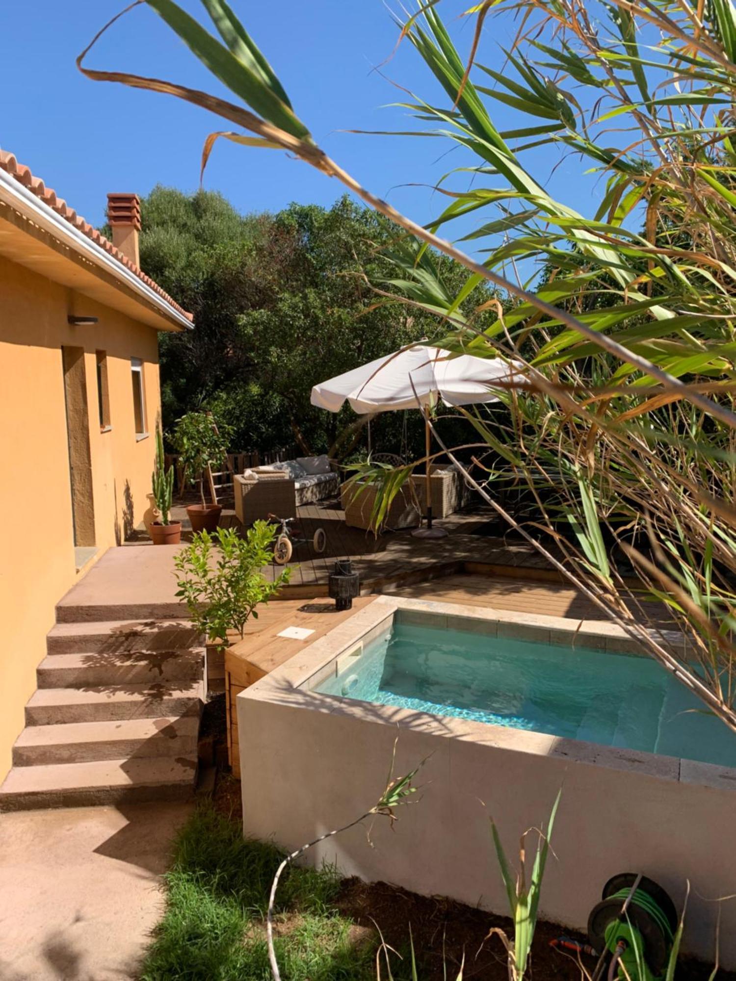 Appartement Guddelmoni Propriano (Corsica)