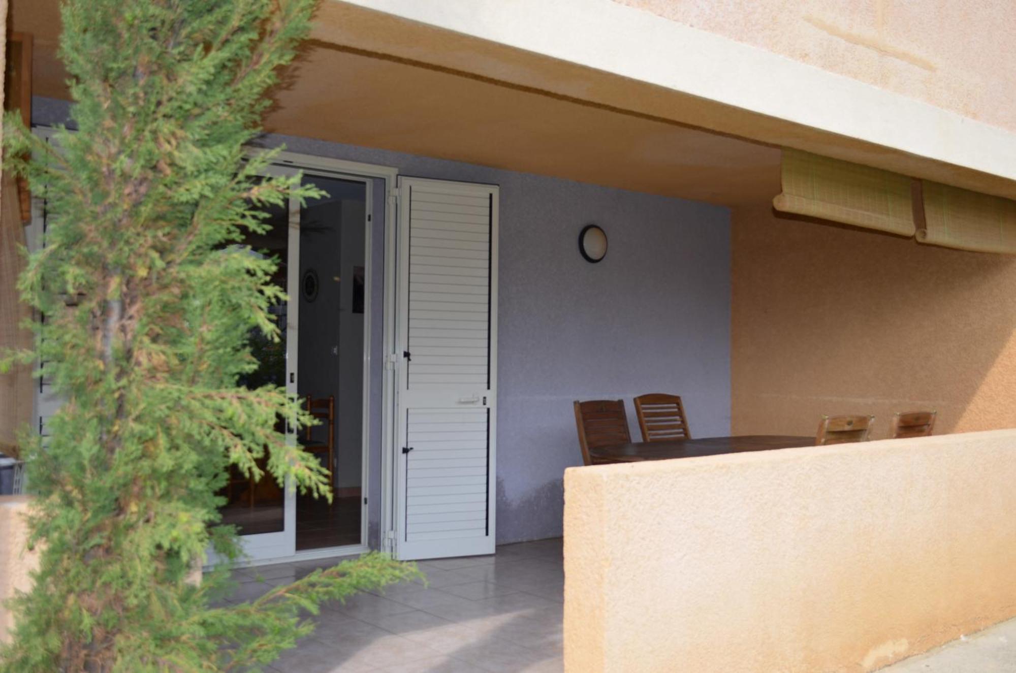 Appartement Guddelmoni Propriano (Corsica)